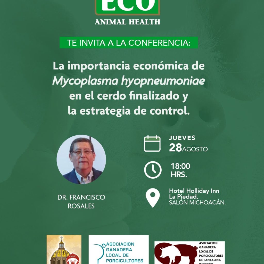 Conferencia Dr Francisco Rosales